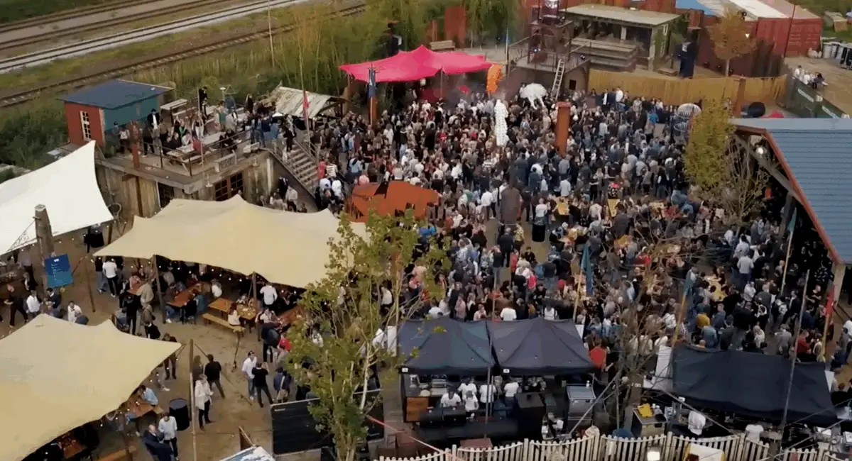 Terrein Dept Festival 2018