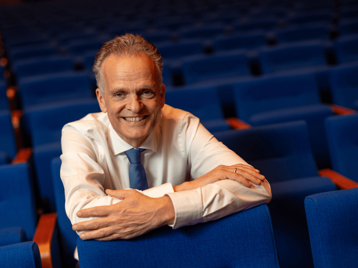 Michiel Middendorf - World Forum The Hague