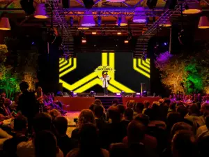 Event Team Rockstars IT door Kaat&Co