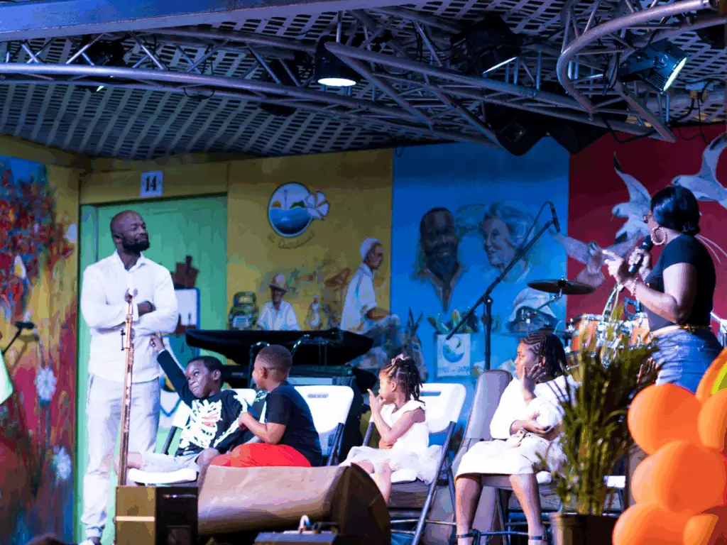 Unicef - All about quality time campagene