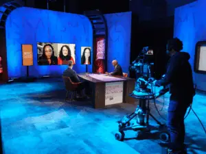 Studio World Press Freedom Conference 2020