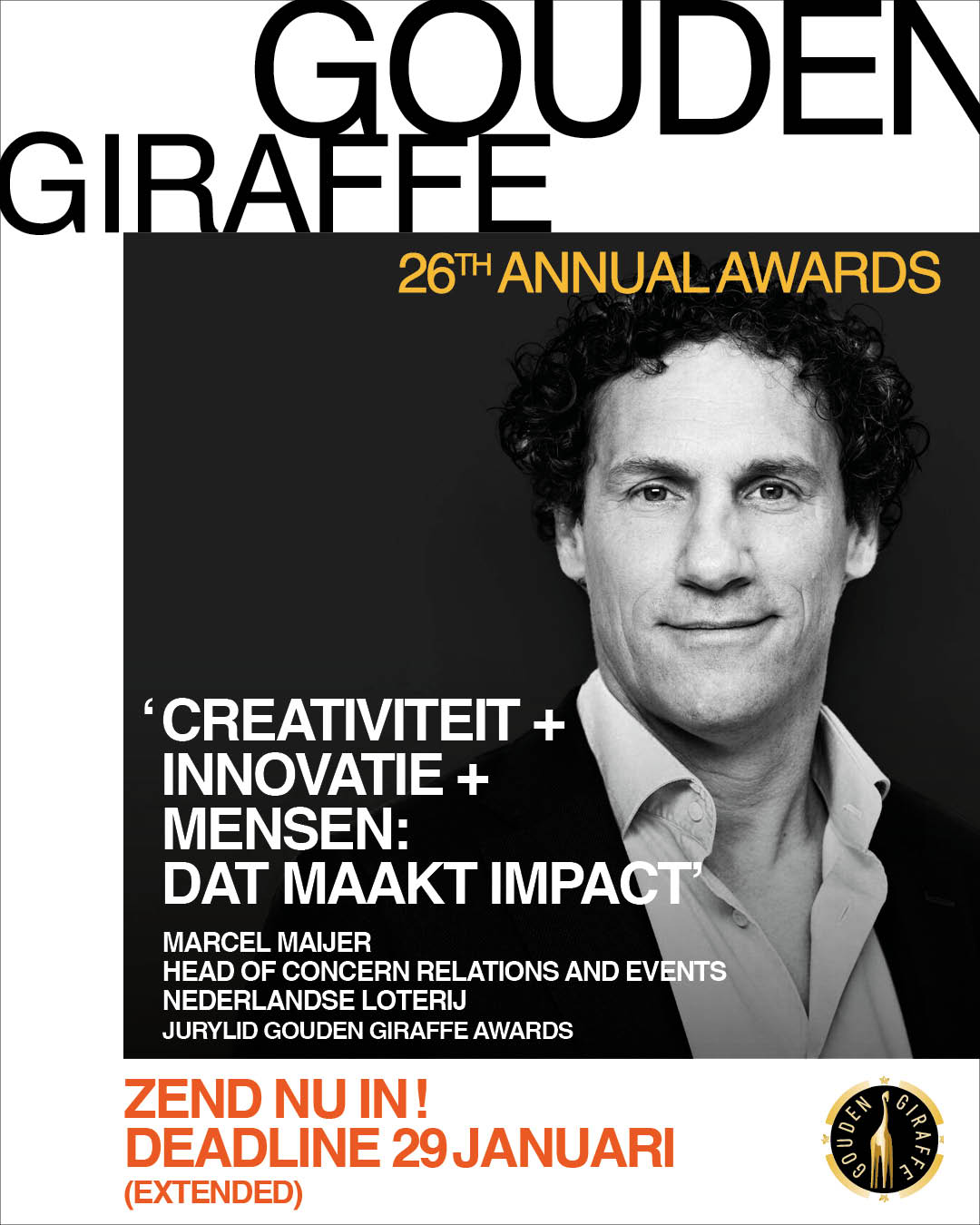 Marcel Maijer Nederlandse Loterij