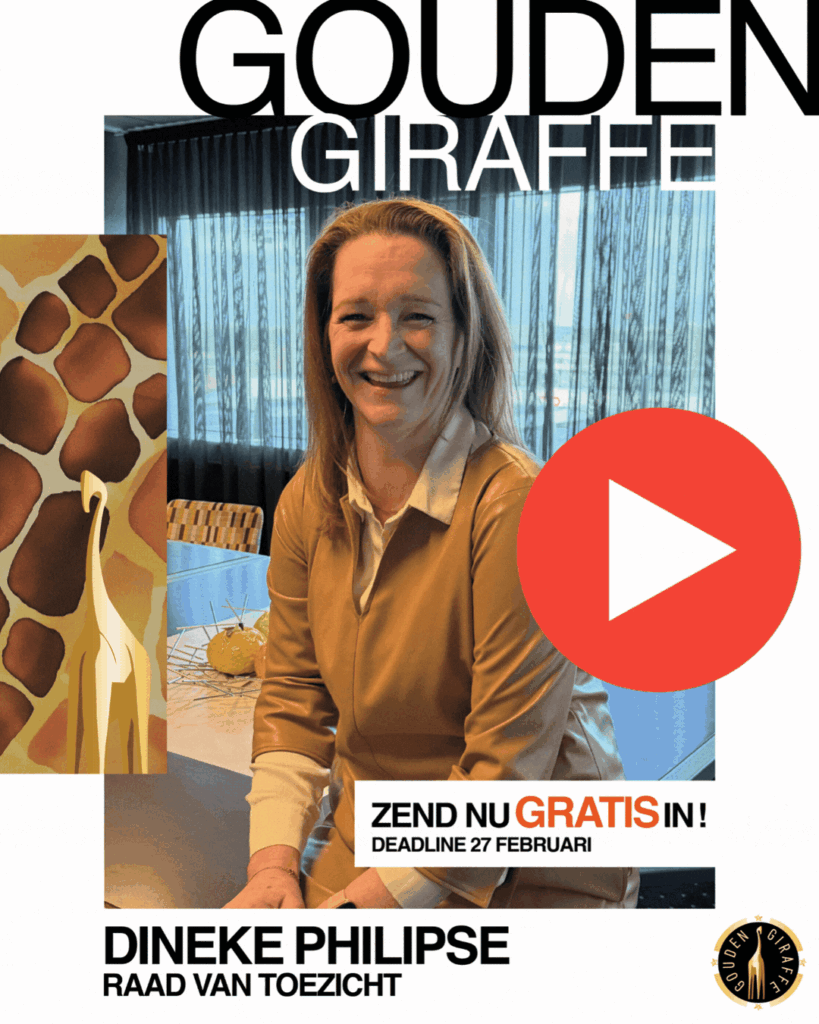 Dineke Philipse over de waarde van de Gouden Giraffe Awards