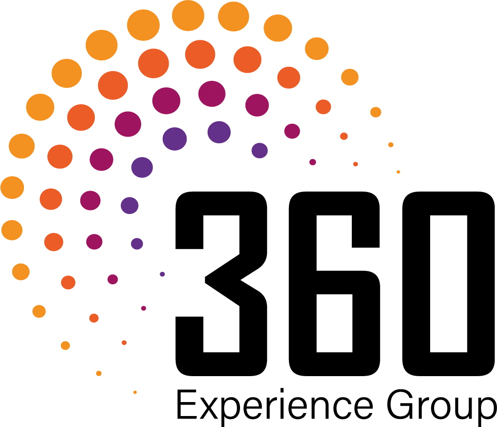 Logo 360 Experience Group
