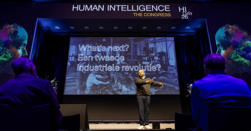 Human Intelligence congres 2026