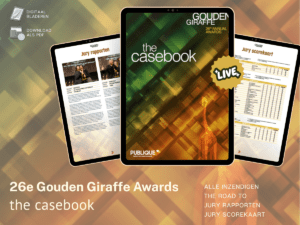 Gouden Giraffe Casebook nu live